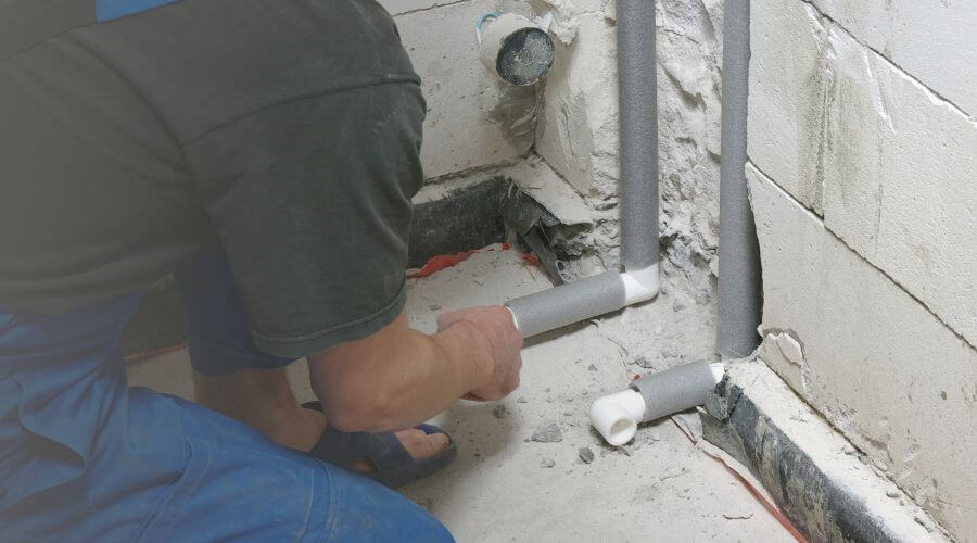 Local water heater installation in Oakhurst, OK